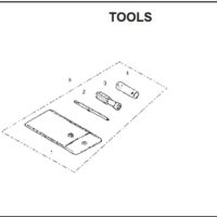 F-46 Tools – Katalog Suku Cadang Honda BeAT FI K25A