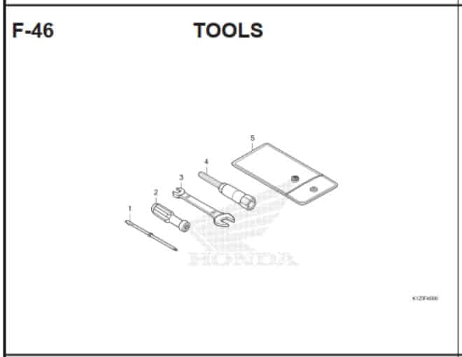 F-46 Tools