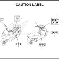 F-47 Caution Label