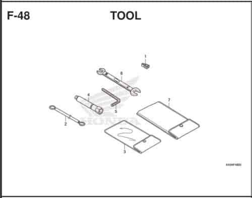 F-48 Tool