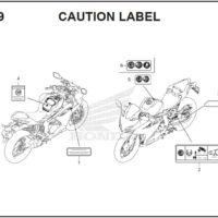 F-49 Caution Label
