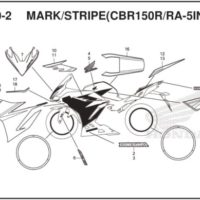 F-50-2 Mark Stripe