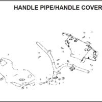 F-9 Handle Pipe