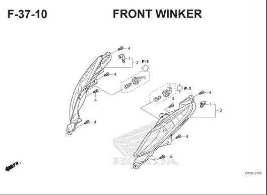 F-37-10 Front Winker – Katalog Suku Cadang Honda BeAT FI K25A Screenshot 2026-10-27 162914