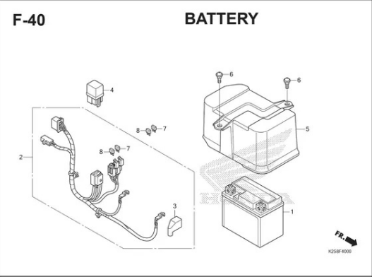 F-40 Battery – Katalog Suku Cadang Honda BeAT FI K25A Screenshot 2026-10-27 163454