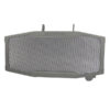 Cover Radiator Grey Honda New CB150R StreetFire K15P, New CBR 150R