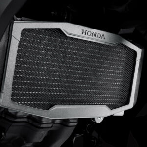 Cover Radiator Protector Grey – New CB150R StreetFire K15P & New CBR 150R