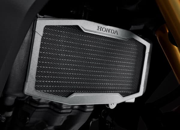 Cover Radiator Protector Grey – New CB150R StreetFire K15P & New CBR 150R