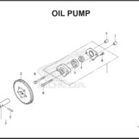 E-11 Oil Pump