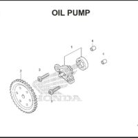 E-11 Oil Pump