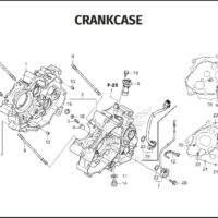 E-15 CrankCase