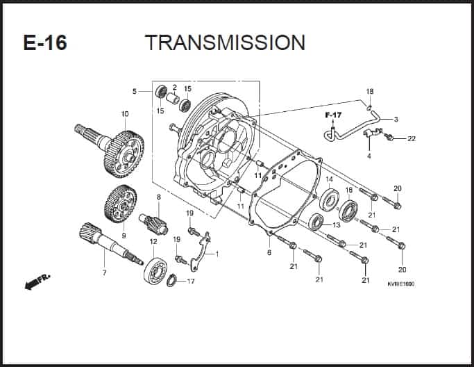 E-16Transmission