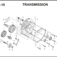 E-17-10 Transmission