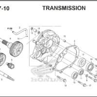 E-17-10 Transmission