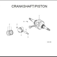 E-18 Cranksahft