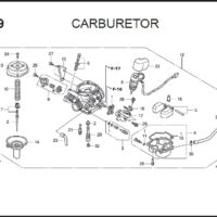 E-19 Carburator