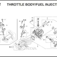 E-22 Throttle Body