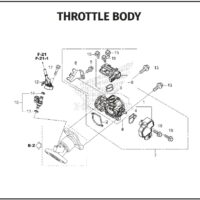 E-23 Throttle Body