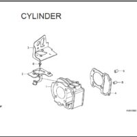 E-5 Cylinder