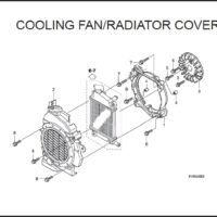 E-6 Cooling Fan