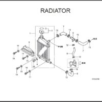 E-7 Radiator