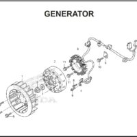 E-8 Generator