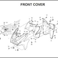 F-12 Front Cover