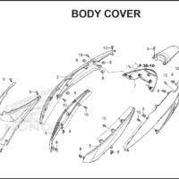 F-15 Body Cover