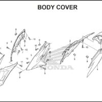 F-15 Body Cover