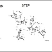 F-19 Step
