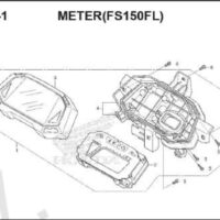 F-2-1 Meter (FS150FL)