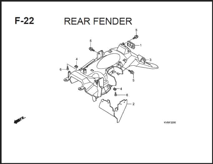 F-22 Rear Fender1