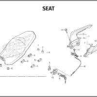 F-23 Seat