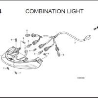 F-24 Combination Light