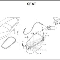 F-24 Seat
