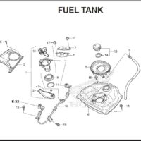 F-26 Fuel Tank
