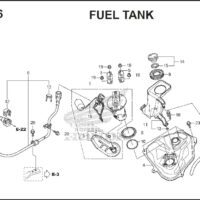 F-26 Fuel Tank