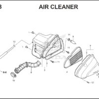 F-28 Air Cleaner