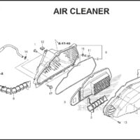 F-28 Air Cleaner