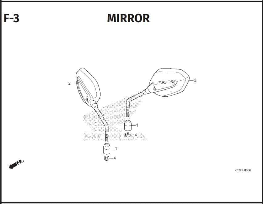 F-3 Mirror