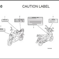 F-30 Caution Label