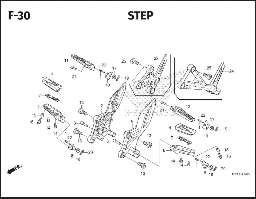 F-30 Step