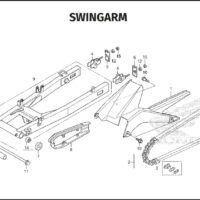 F-32 Swingarm