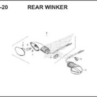 F-35-20 Rear Winker