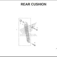 F-36 Rear Cushion