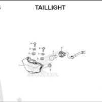 F-36 Taillight