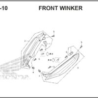 F-37-10 Front Winker