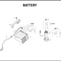 F-37 Battery