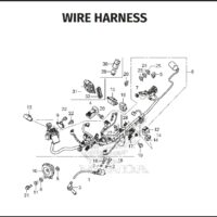 F-38 Wire Harness
