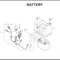 F-40 Battery